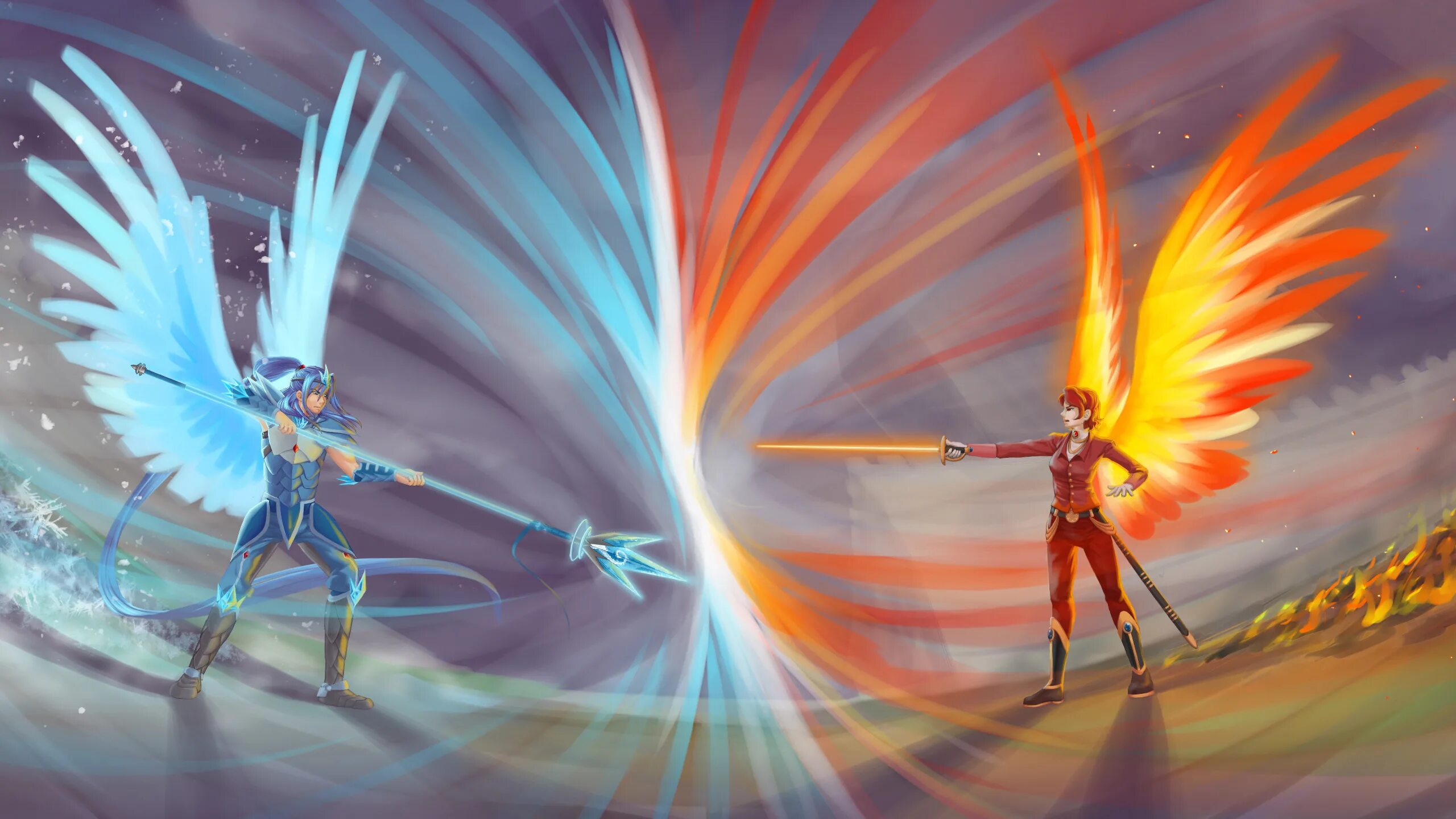 Птица феникс. Огненные крылья. Эффект огненные крылья. Огненный сокол рарог. Огонь и вода крыла.