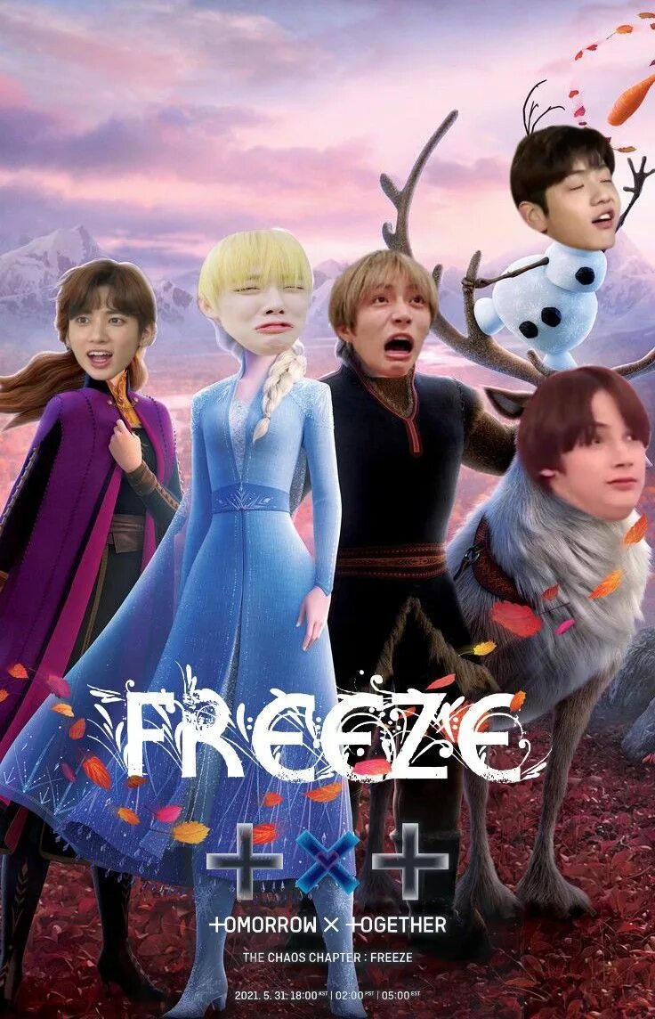 Txt freeze. Альбом тхт Freeze. Txt Frozen карточки. Txt Freeze boy poster.