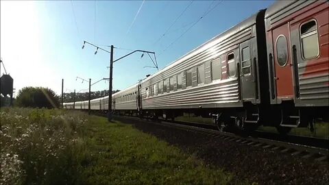 Поезд череповец анапа
