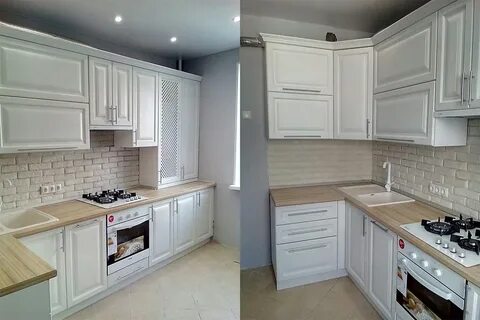 Готовая кухня тольятти