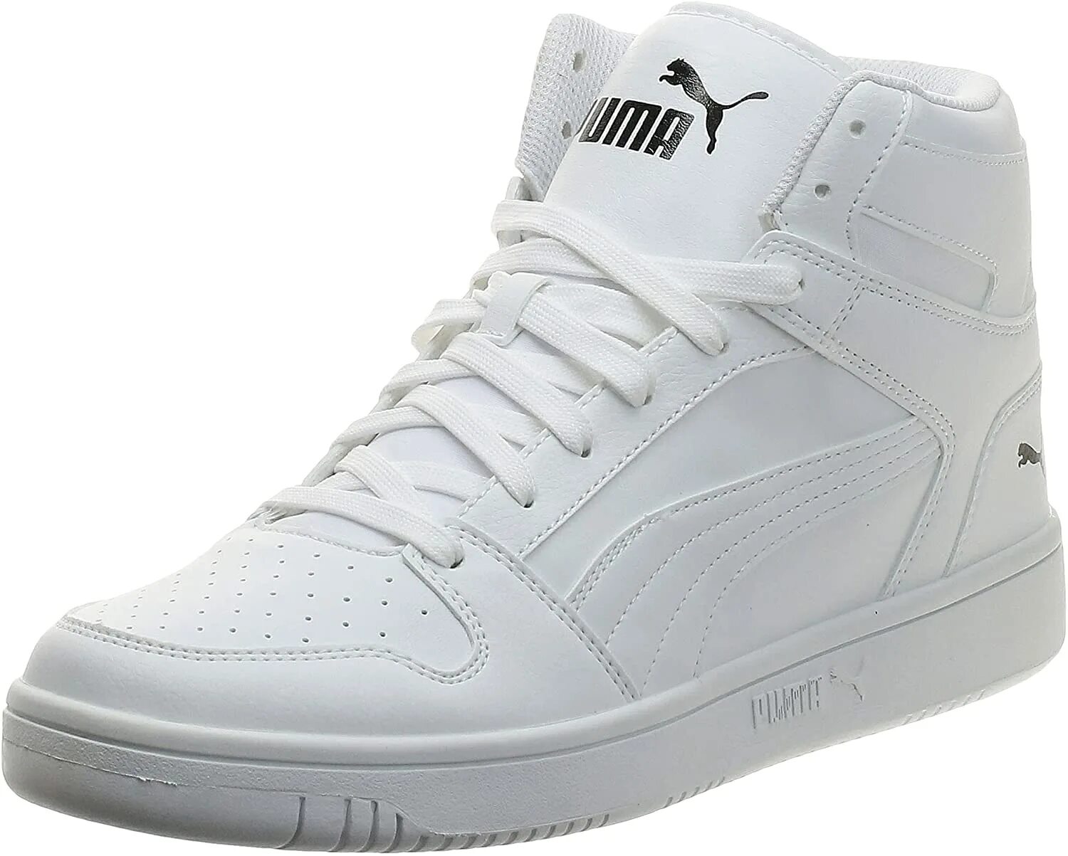 Puma rebound abrupt. Puma high white sneakers. puma rebound v6.