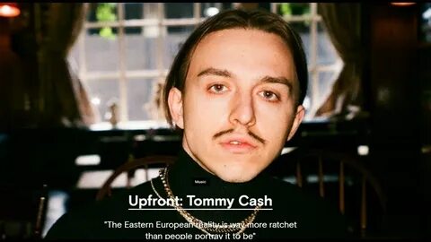 Tommy cash