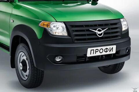 Новый уаз профи