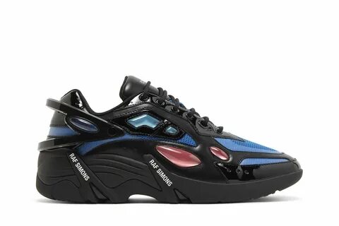 A0456S 新品 RAF SIMONS RUNNER CYLON-22 ：43 Raf Simons Cylon-22 - Black – Kith Europe