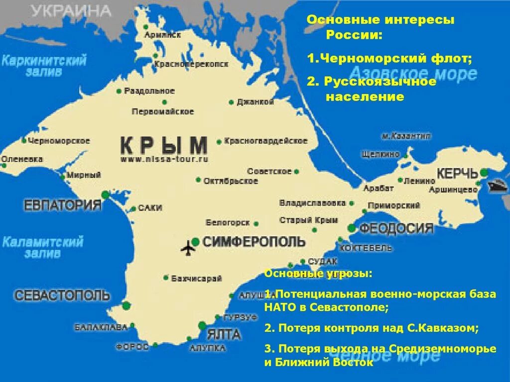 Сколько даст крым