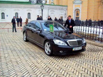 Машина патриарха