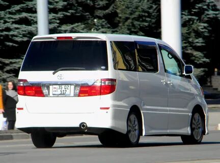 Минивэны армении
