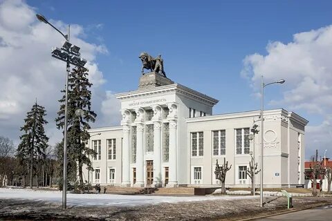 Павильон 51