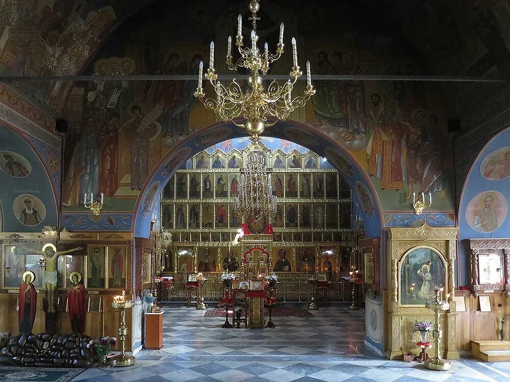 Храм троицы в черемушках. Храм троицы в черемушках