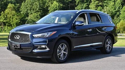Infiniti qx60 2023
