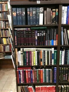 Магазины букинистических книг в москве