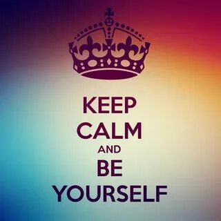 Calm but calm