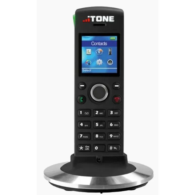 Дополнительная трубка dect. Терминал dect handset. радиотелефон voxtel idect carrera combo. dect handset adv chrgr kit eu.