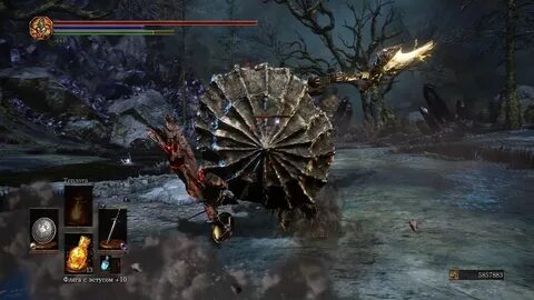 Dark souls 3 драконоборца