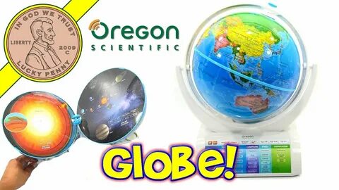Explorer globe engineering