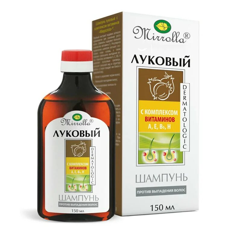 Против выпадения и для роста