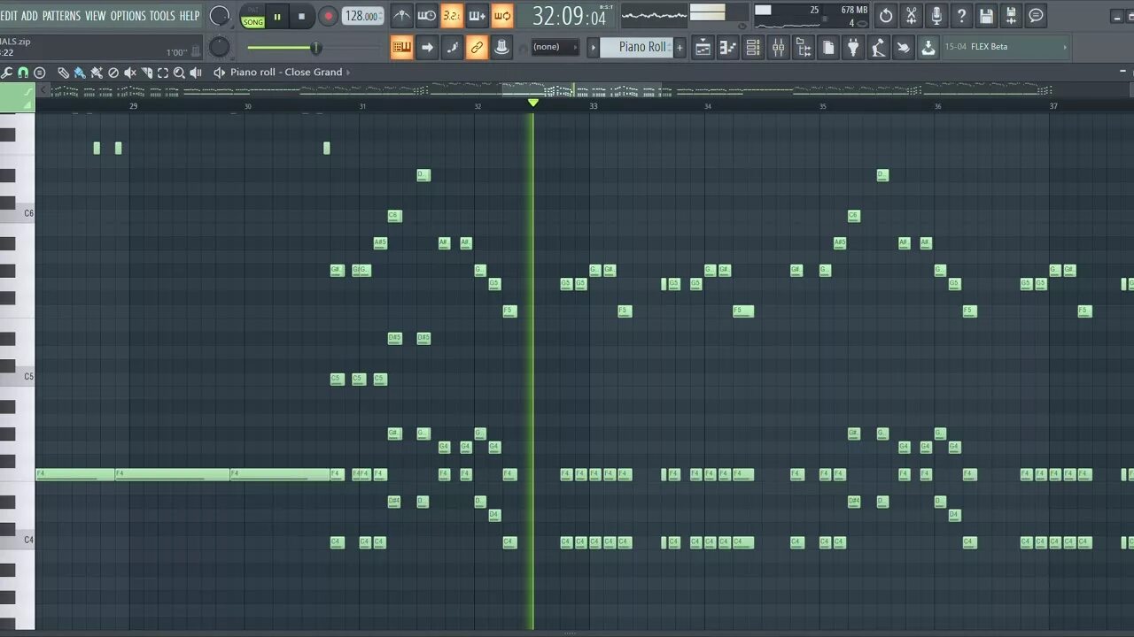 Пиано ролл фл студио 20. Пиано ролл в FL Studio 20. Пианино в фл студио 20. Piano Roll FL Studio 20. Сэмплы для фонка