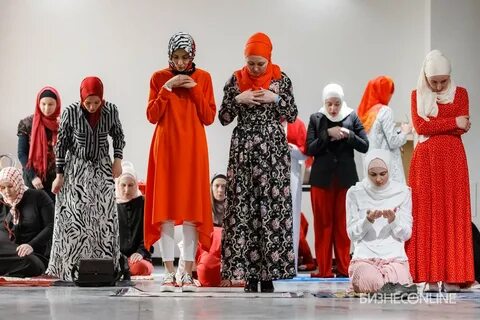Фэшн ифтар казань