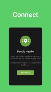 Simple messenger