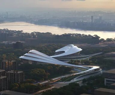 New art center
