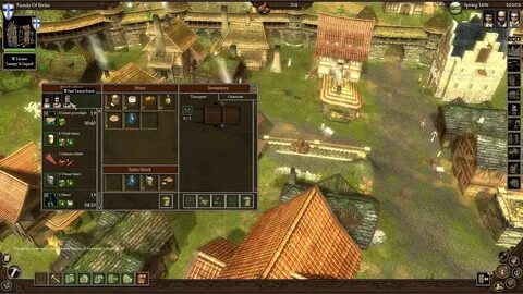 Guild 2 карты