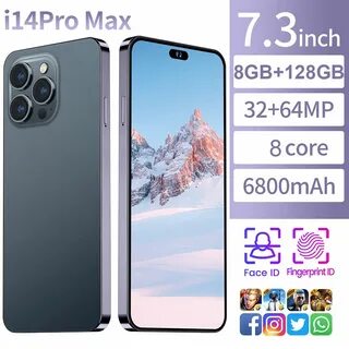 Телефон i pro max