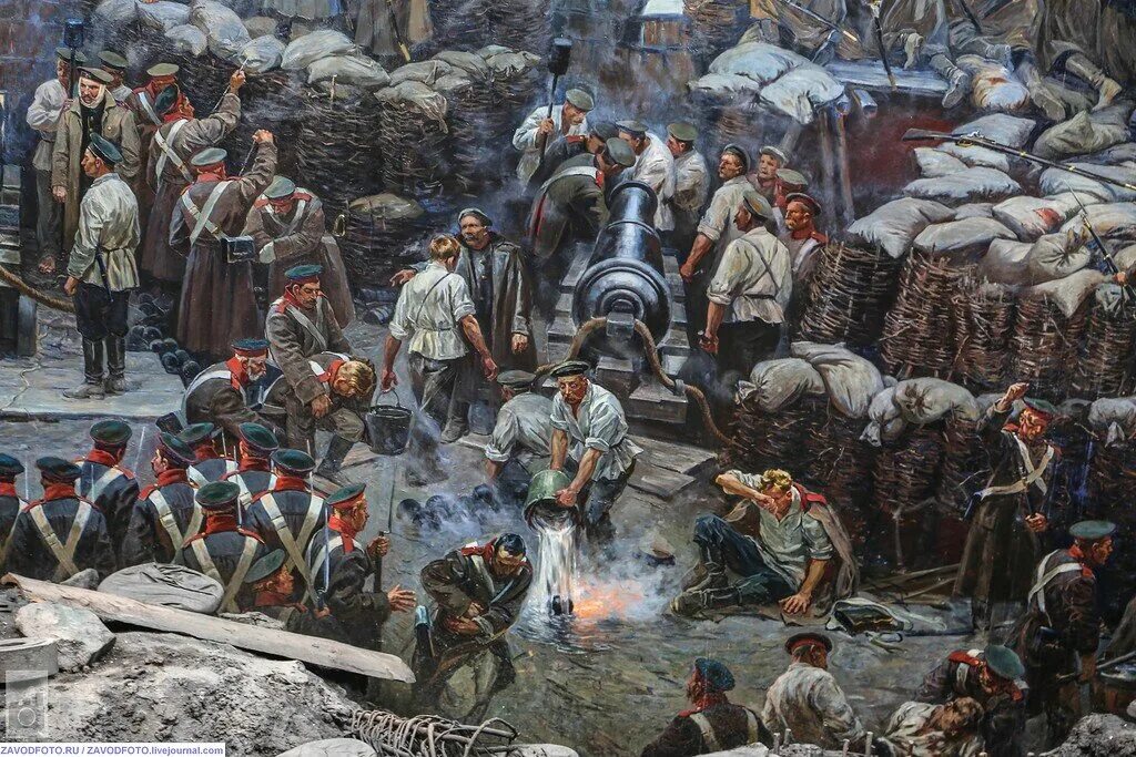 Оборона севастополя 1854-1855. Оборона севастополя 1854-1855 рубо. Оборона севастополя 1854-1855. Читать 1854 4. Балаклавское сражение 1854.