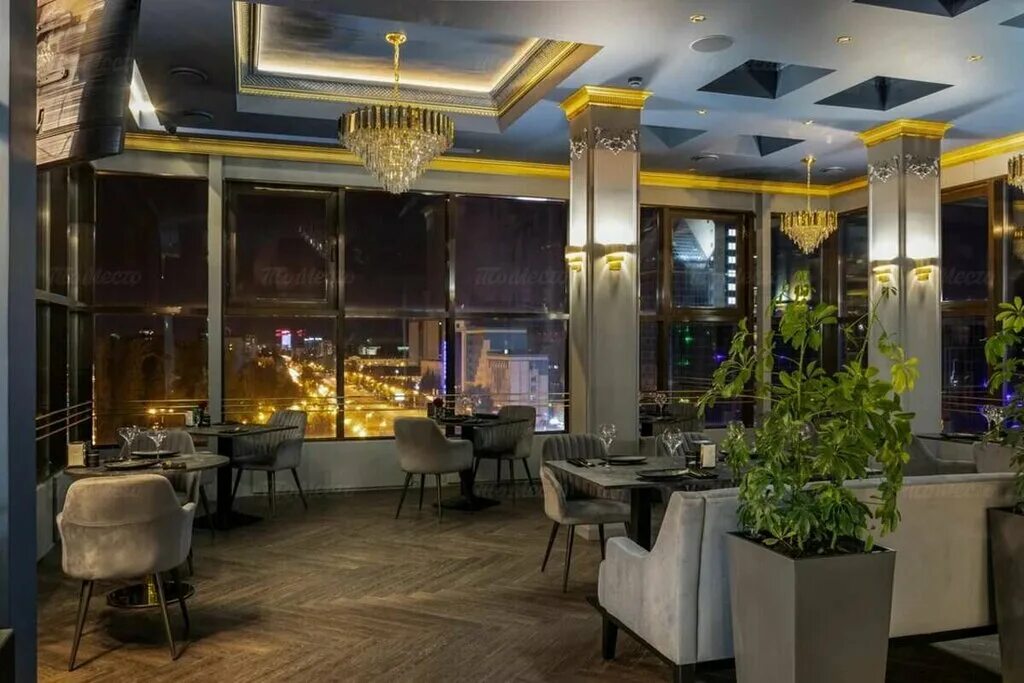 7th Heaven, hotel, Tyumen, ulitsa Melnikayte, 103А - Yandex Maps