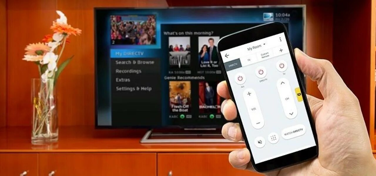 Управление андроид со смартфона. Смартфон управляет телевизором. управление телевизором с телефона. смартфон с функцией пульта ду. смартфон в качестве пульта ду.