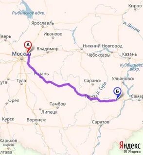 Новоспасский ульяновск расстояние
