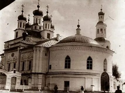 Старый пермский край
