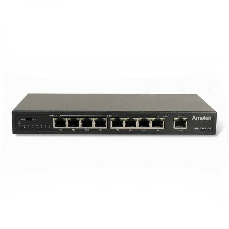 10 port poe