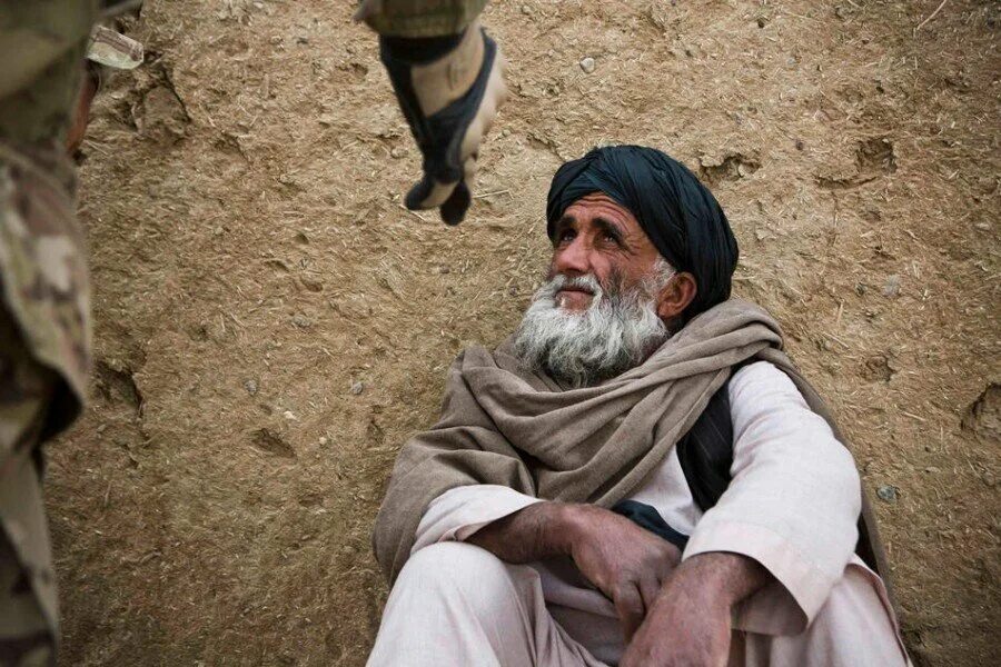 Афганский старик. Старики Афганистана. Афганцы. Искусство Афганистана. Мой дед афганский
