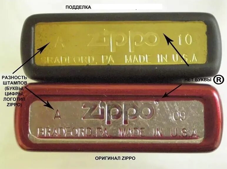 Как отличить zippo. Оригинал зиппо оригинал.