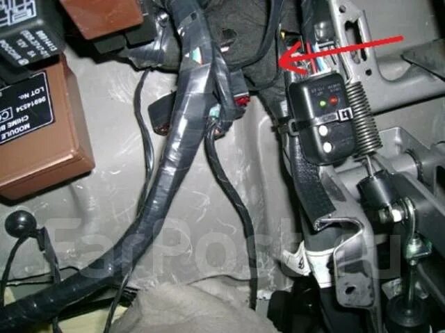 Автосигнализация Tomahawk TZ-9010 - купить в Шадринске, цена 1 000 руб., продано