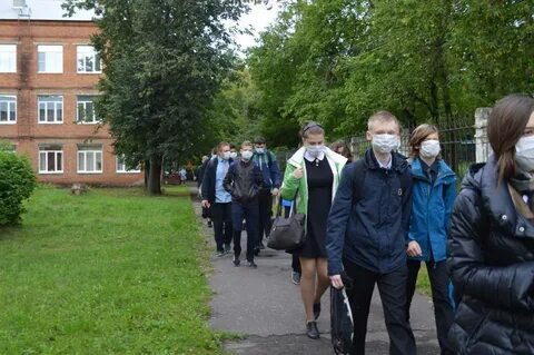 Школа 6 серпухов