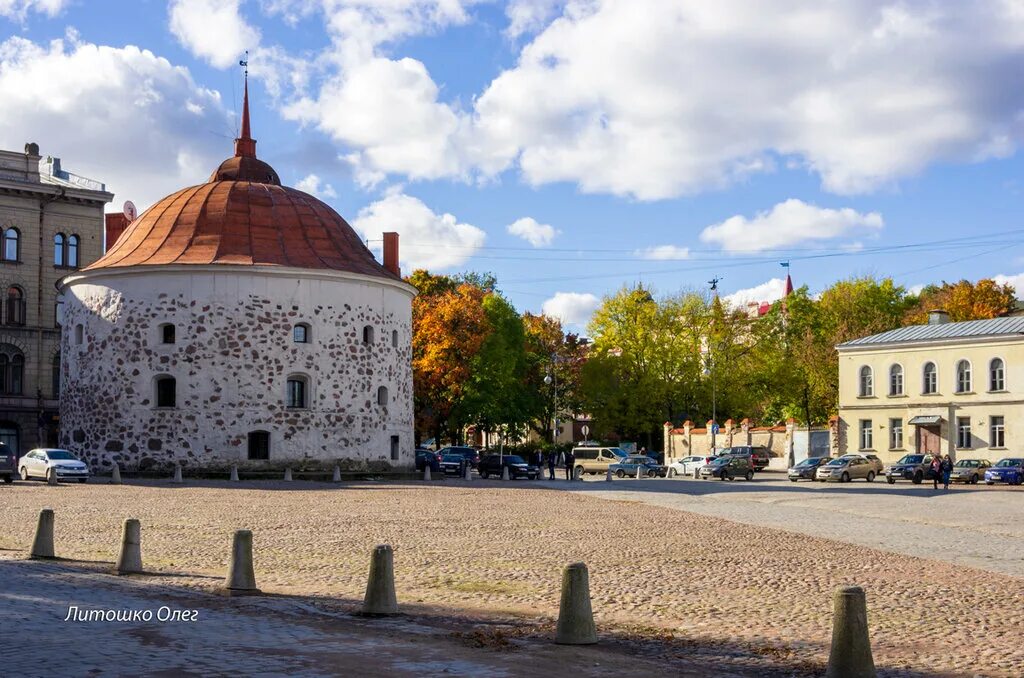 выборг экскурсии. выборг отзывы туристов. исторический центр города выборга.