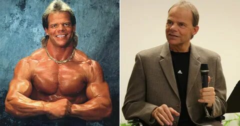 Top 15 Wrestlers Who Look Nothing Like They Used To 
