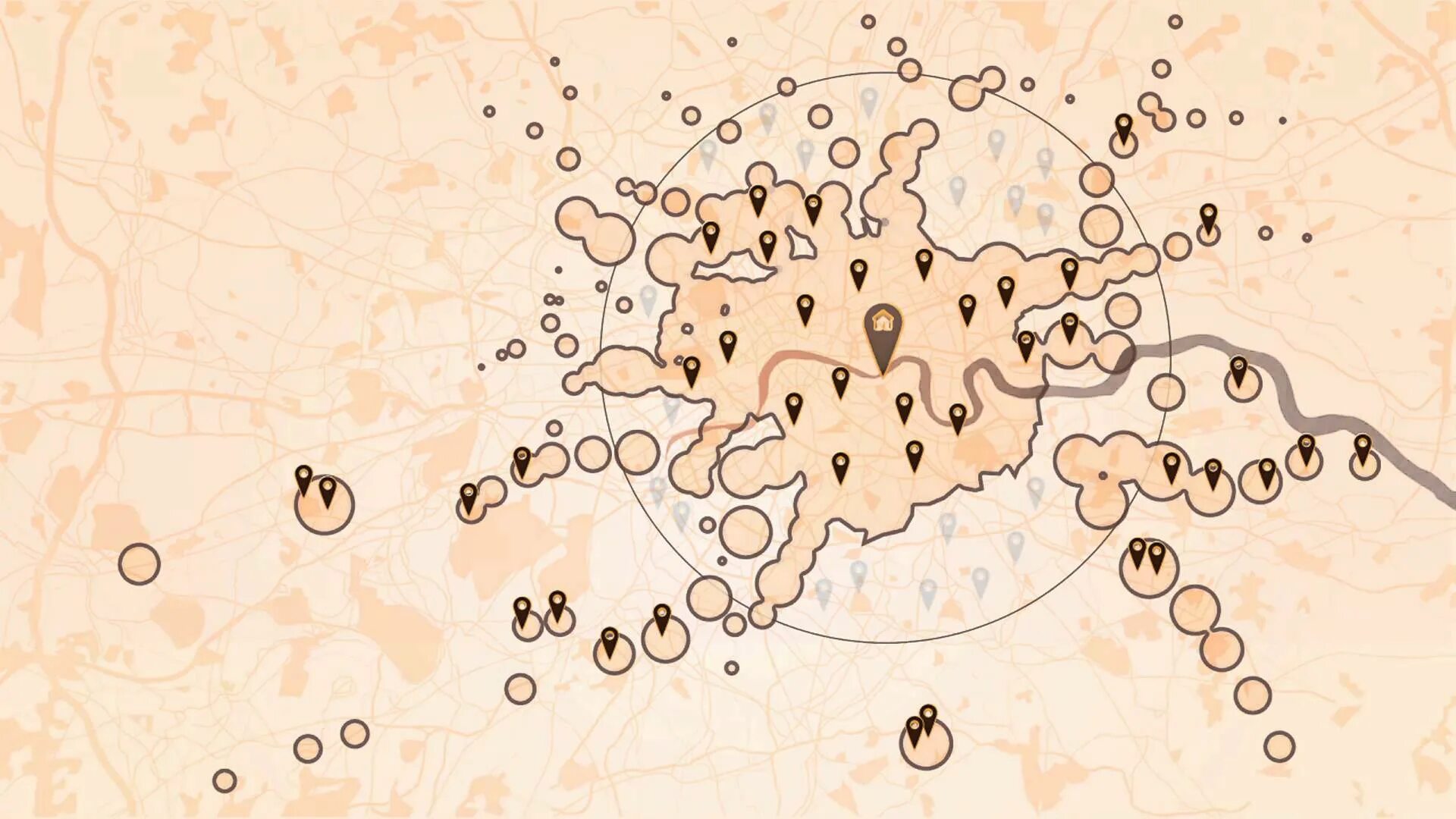 Blinkmap. Blinkmap