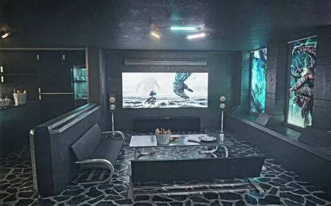 Home decor 2077
