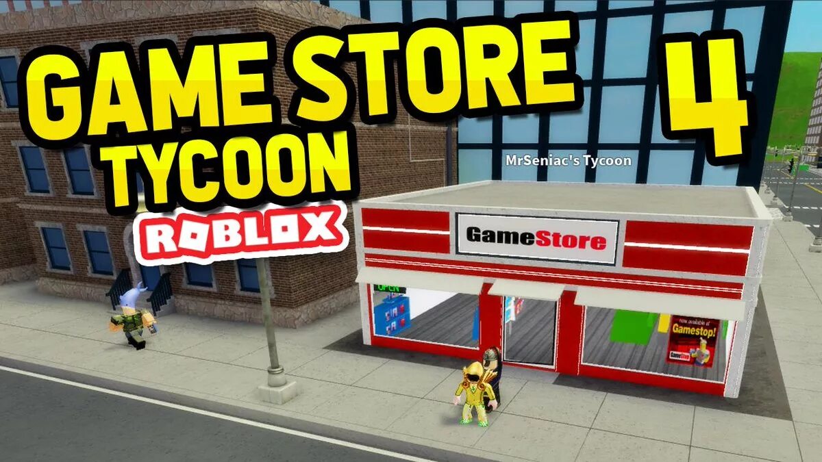 Burger store tycoon. Game Store Tycoon. РОБЛОКС стор. 4 Tycoon Roblox. Game Store Tycoon codes.