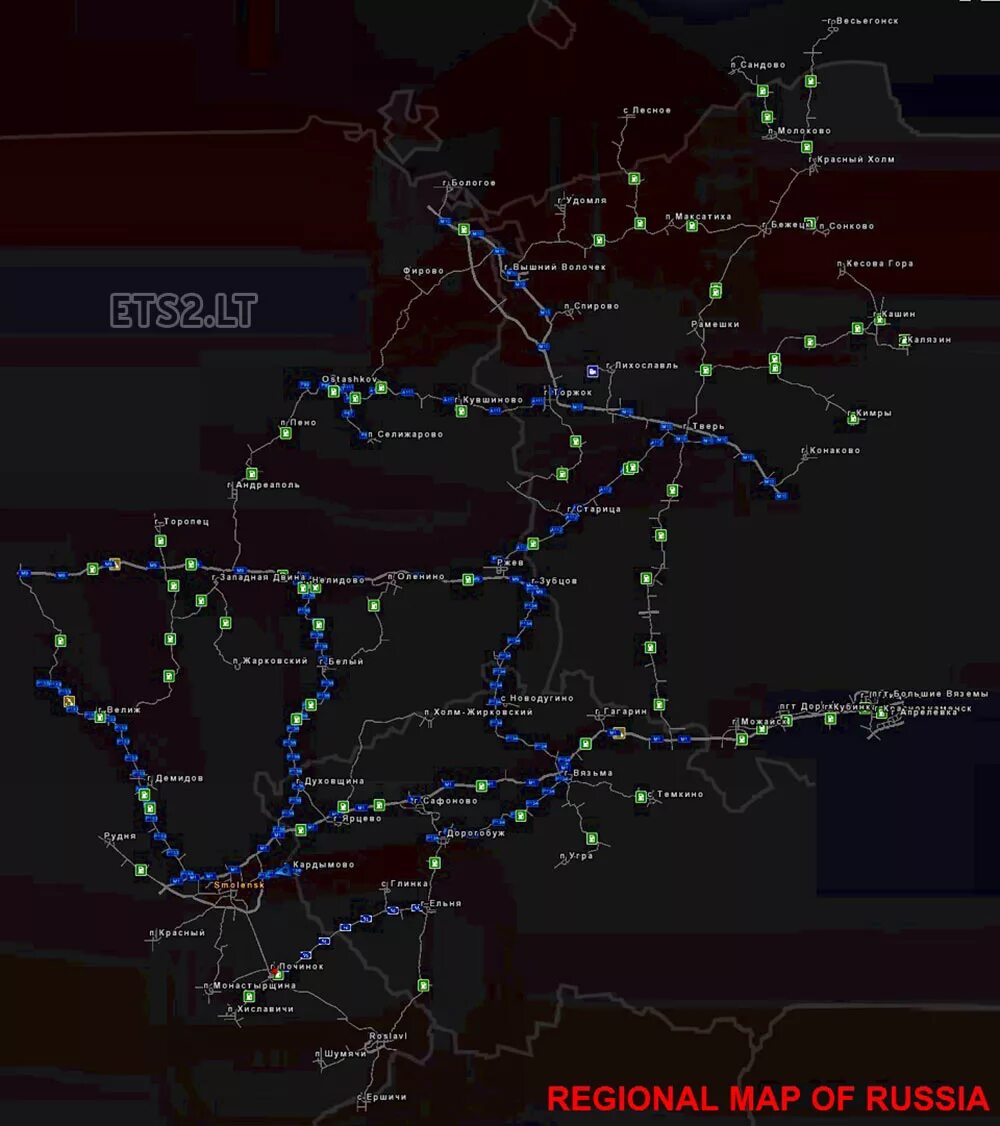Api 2 map