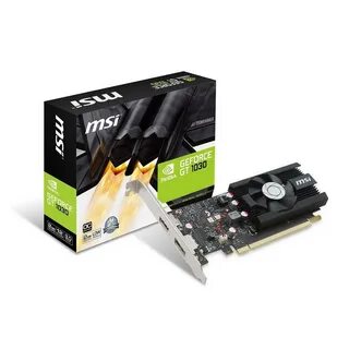 Geforce gt 1030 lp oc