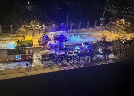 Что случилось в кучино вчера