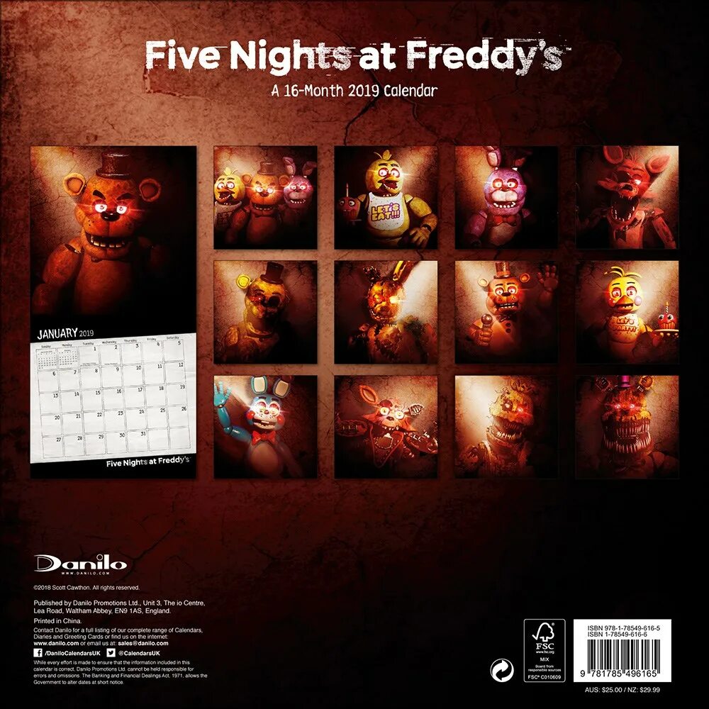 Фнаф журнал по выживанию. Five Nights at Freddy's книга 2022. Five Nights at Freddy's Calendar 2021 календарь. Календарь пять ночей с Фредди. Книга ФНАФ журнал по выживанию.