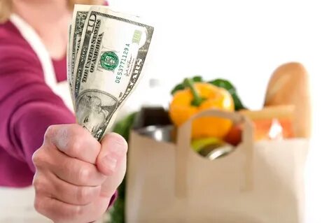 Food money