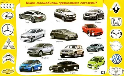 Какие есть имена машин