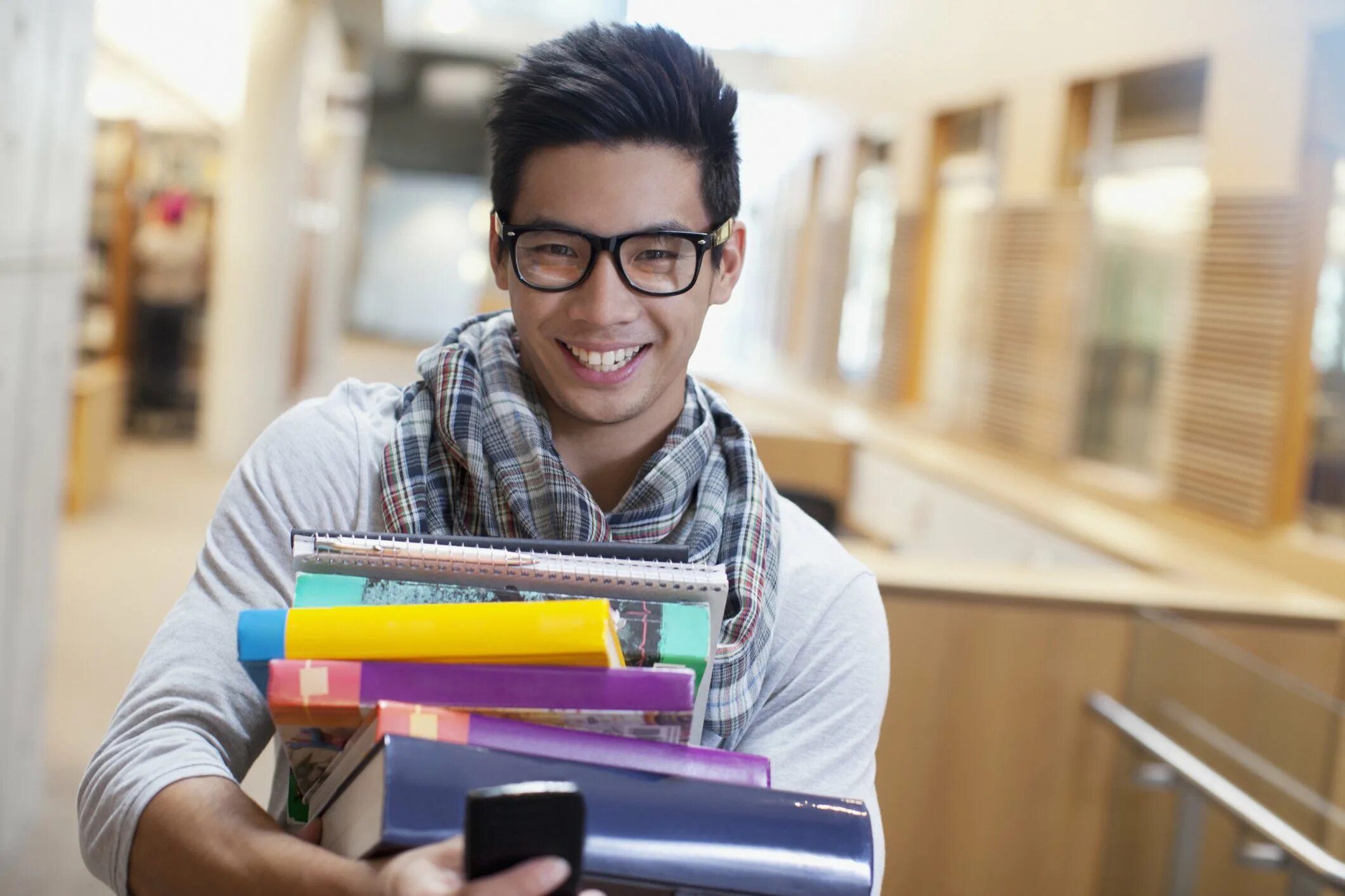 Able student
