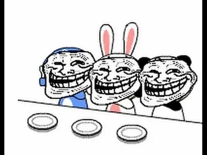 Тролль уровня