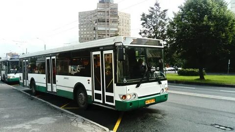127 автобус спб